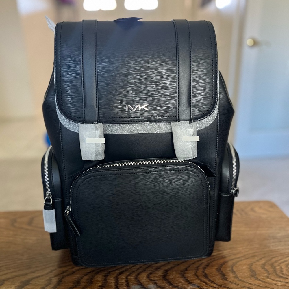 NWT MK Utility Backpack